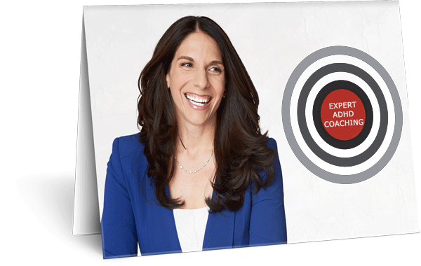 post card of Shanna Pearson and One Focus Total Success Logo